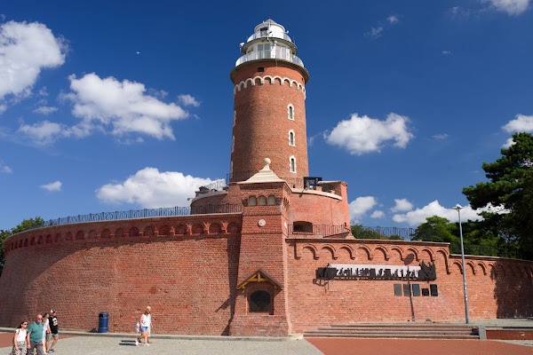 Kołobrzeg Lighthouse 1