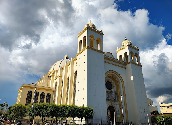Metropolitan Cathedral of San Salvador 1