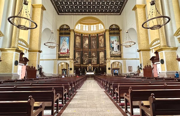 Metropolitan Cathedral of San Salvador 4