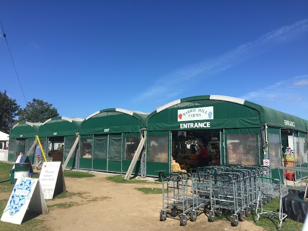 Barrie Hill Farms