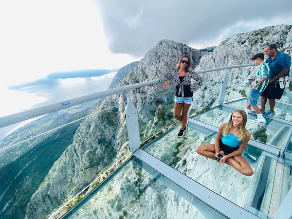 Skywalk Biokovo 5