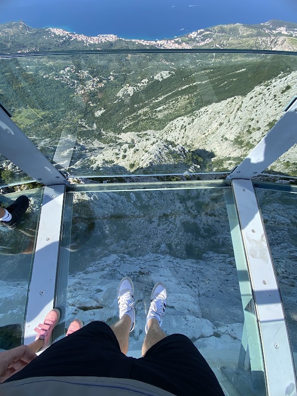 Skywalk Biokovo 4