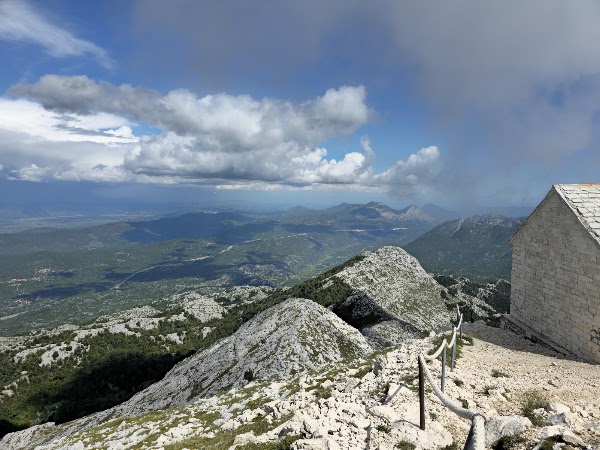Skywalk Biokovo 3