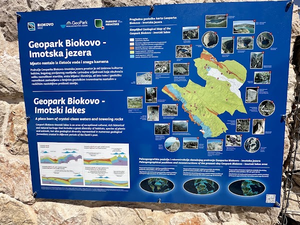 Skywalk Biokovo 2