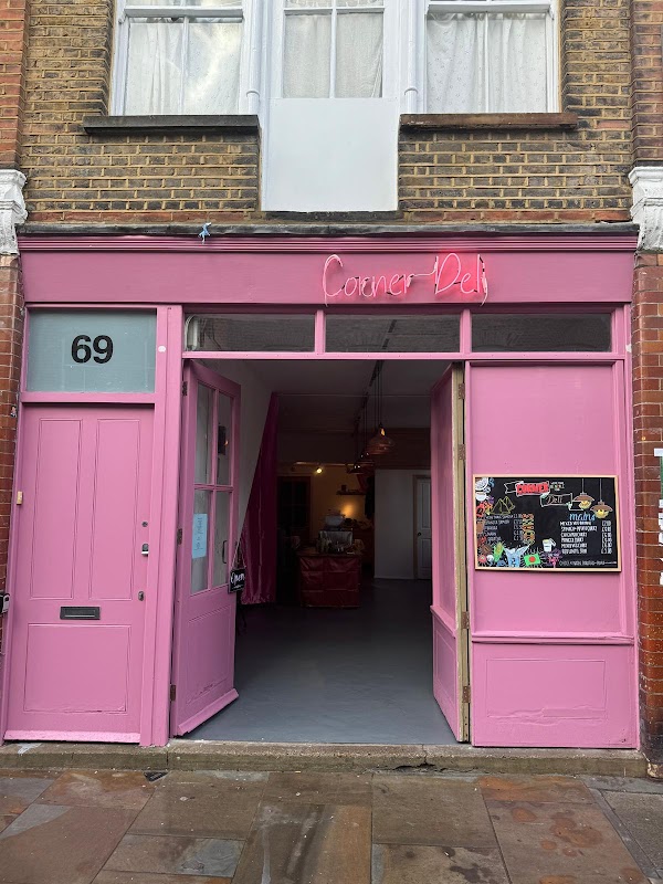 Corner Deli