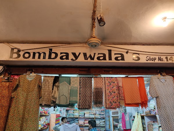 Bombaywala's