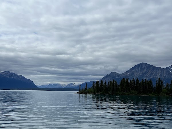 Atlin Lake 1