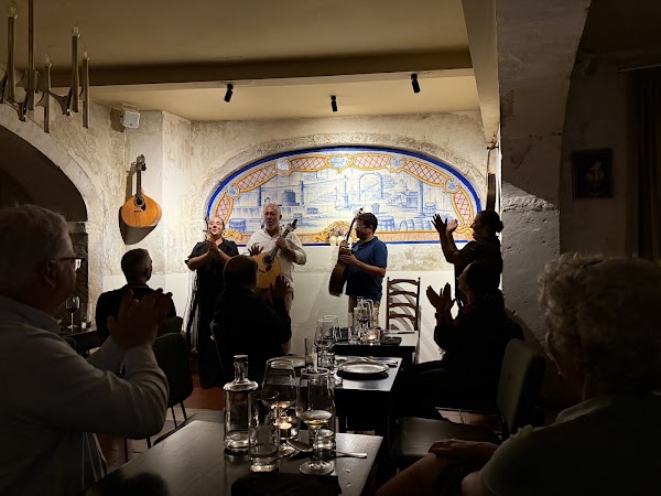 Restaurante Senhora do Fado 2