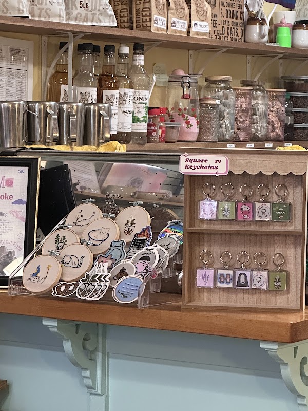 LanCATster Cat Cafe