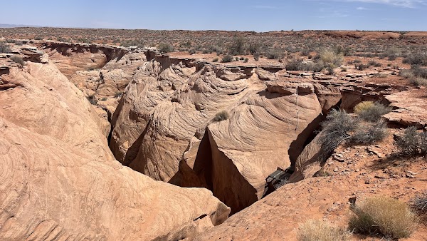 Antelope Ridge Adventure Park