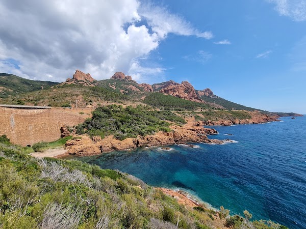 Calanque d'Anthéor 4