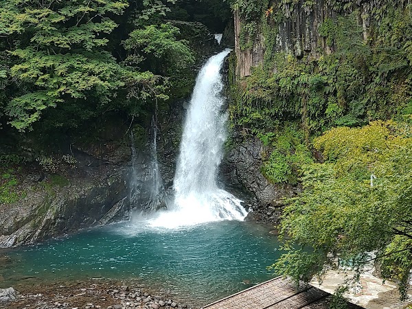 Kawazu Seven Waterfalls 1