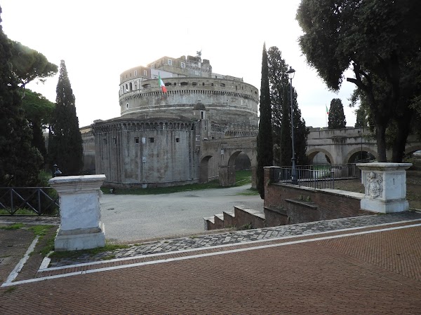 Parco della Mole Adriana