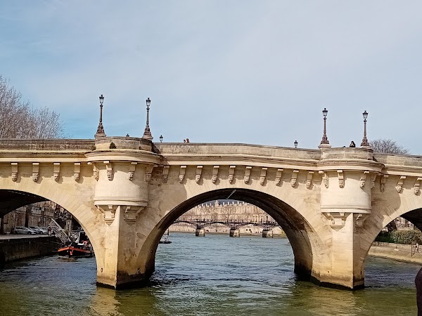 Bateaux Parisiens 4