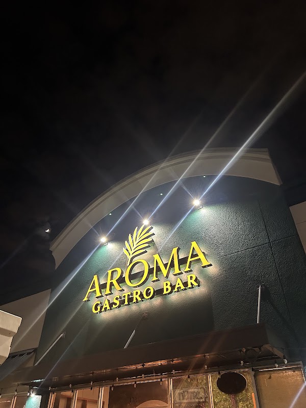 Aroma Gastro Bar 4