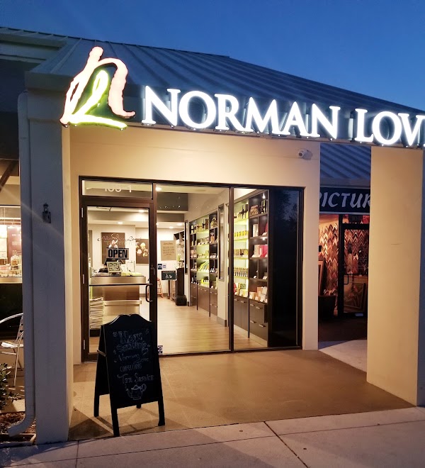 Norman Love Confections