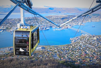 Fjellheisen