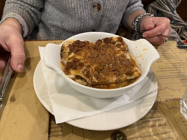 Salsamenteria di Parma San Babila 4