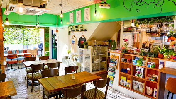 Hemp Cafe Tokyo