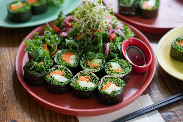 Hemp Cafe Tokyo 5