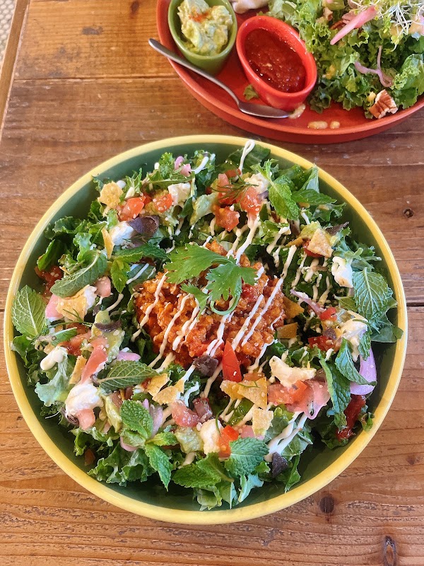 Hemp Cafe Tokyo 4