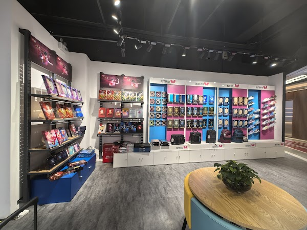New World Brand Sports City 1