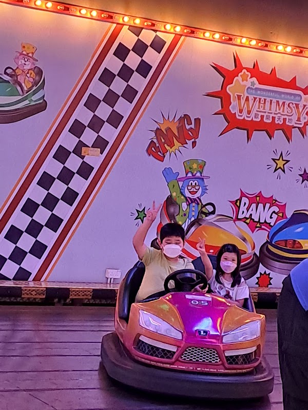 The Wonderful World of Whimsy Mega Box 2