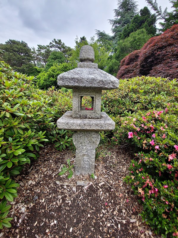 Kubota Garden 2