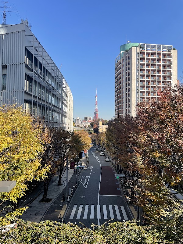 Roppongi Keyakizaka Dori