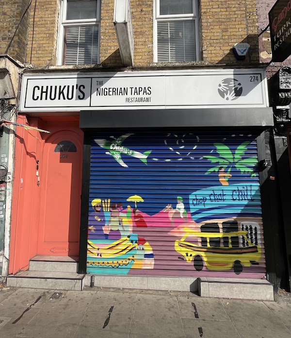 Chuku's (Tottenham)