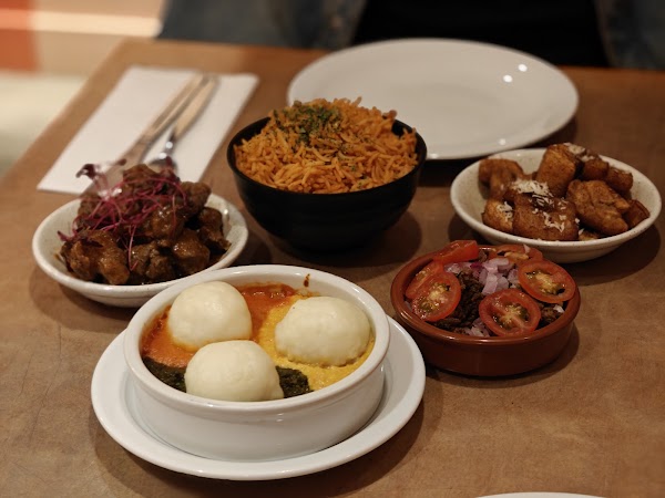Chuku's (Tottenham) 4