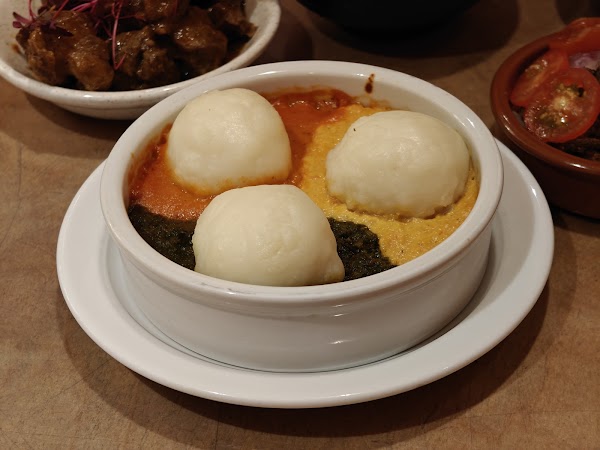Chuku's (Tottenham) 3