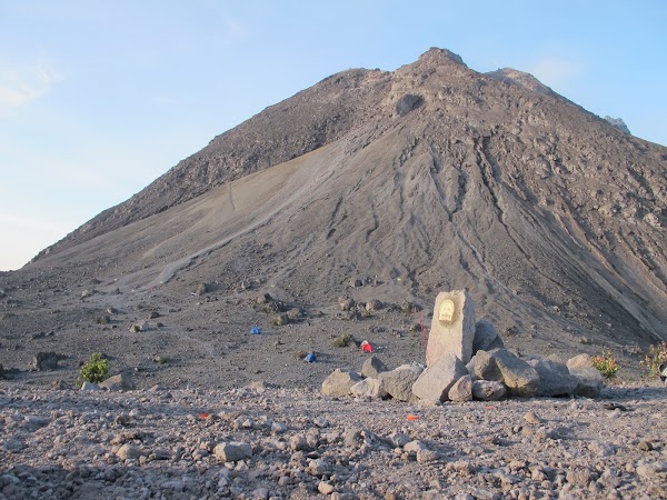 Mount Merapi