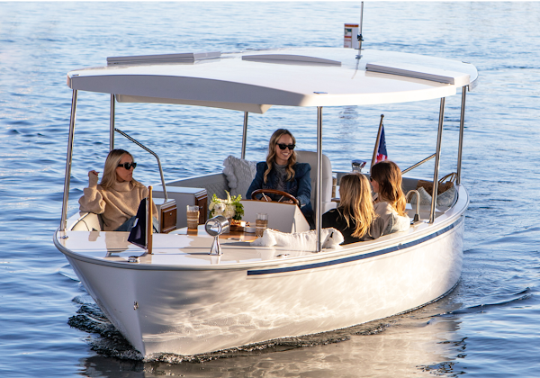 Sausalito Boat Rentals 4