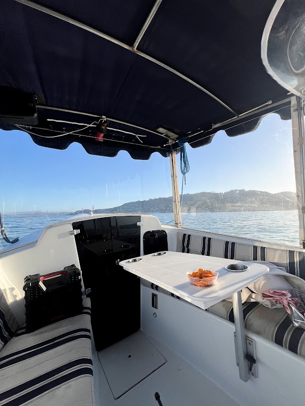 Sausalito Boat Rentals 3