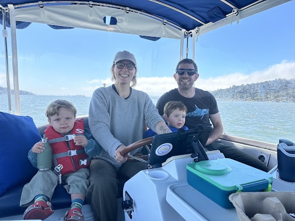 Sausalito Boat Rentals 2