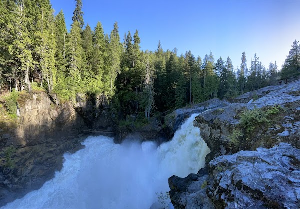 Nairn Falls Campground 5