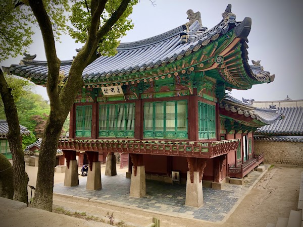 Seongjeonggak
