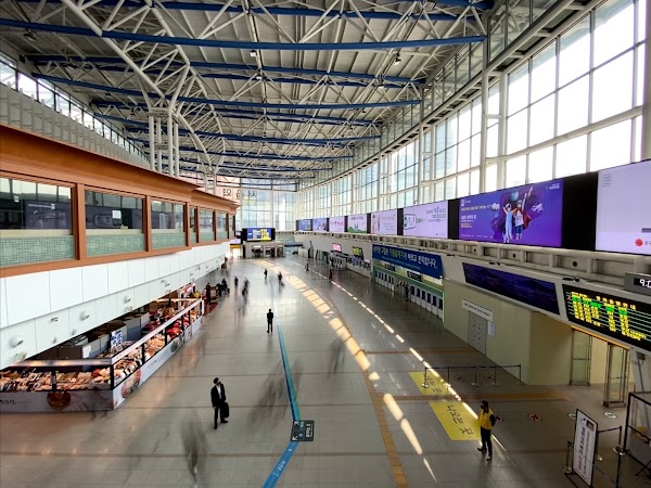 Seoul Station (Subway)