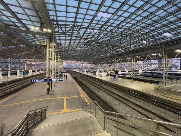 Seoul Station (Subway) 5