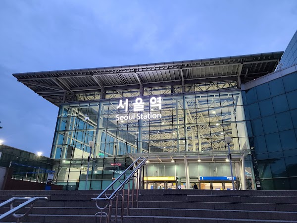 Seoul Station (Subway) 4