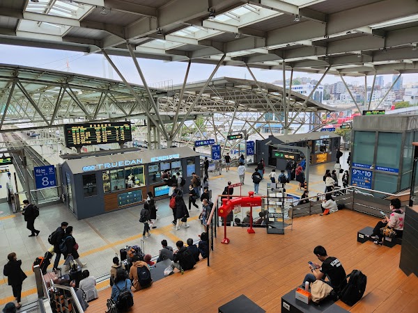 Seoul Station (Subway) 3