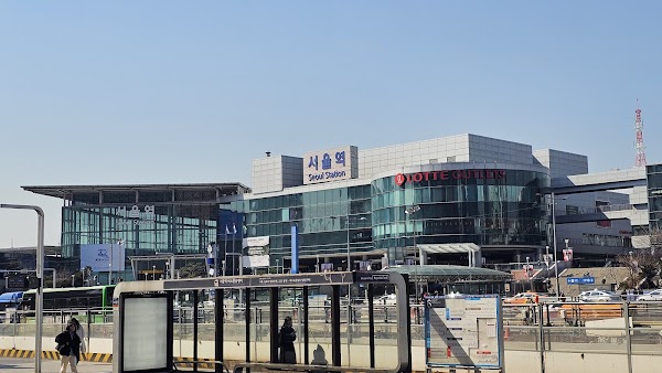 Seoul Station (Subway) 2