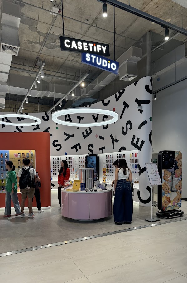 CASETiFY STUDiO EmSphere