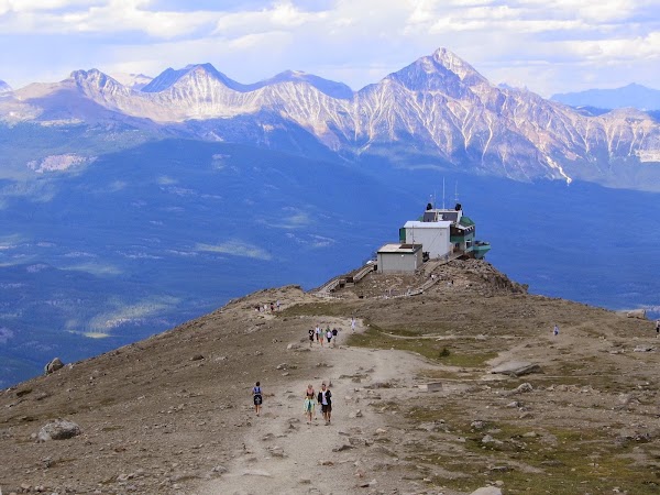 Whistlers Peak
