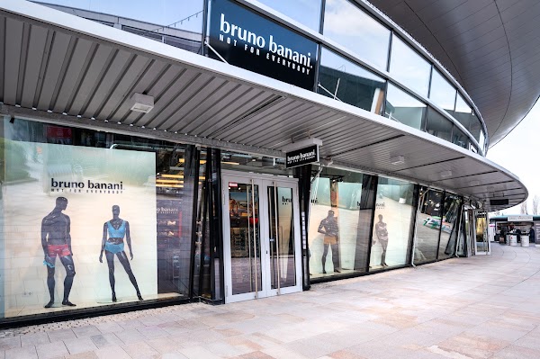 bruno banani Store Designer Outlets Wolfsburg 1