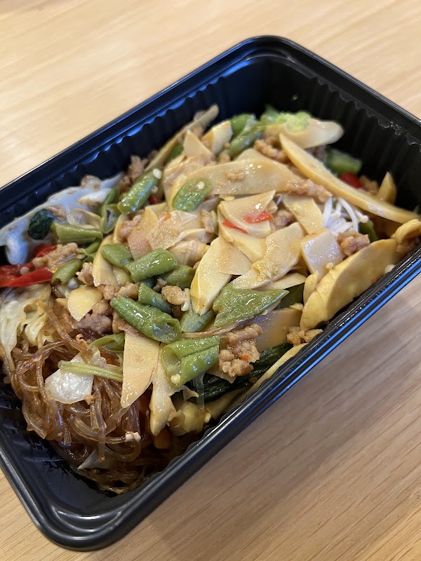Vegetarian Food @ Terminal 21 Food Court 3