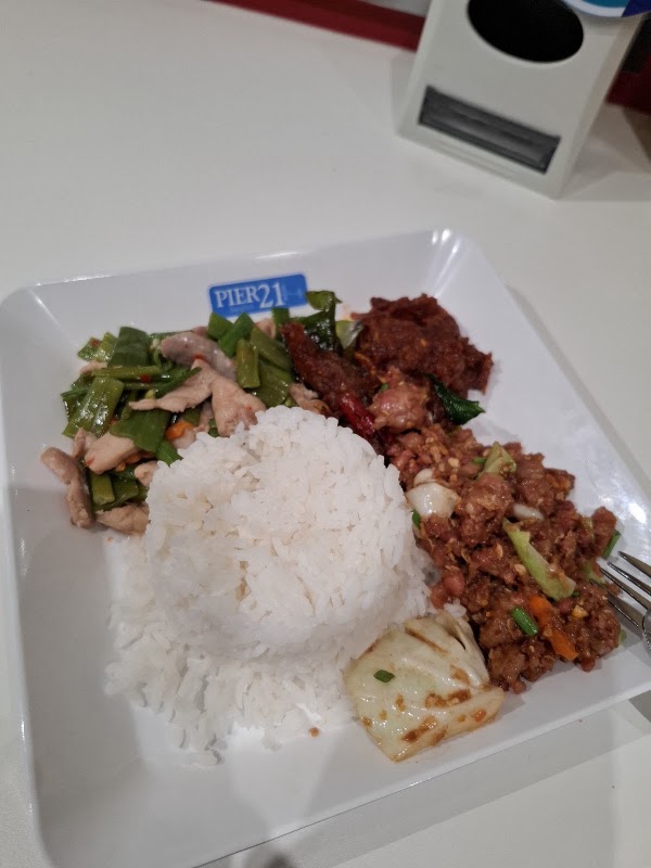 Vegetarian Food @ Terminal 21 Food Court 2