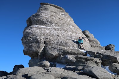 Bucegi Mountains