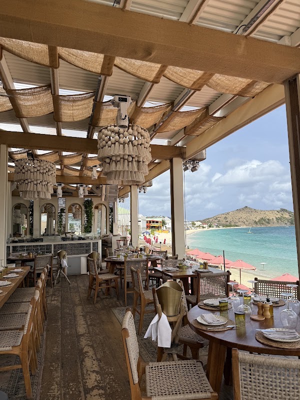 Rainbow Café SXM 5